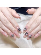 木にいる 錦糸町/長さだし10本持ち込みデザイン