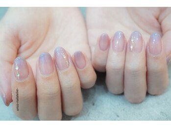 ウリコ ネイルアトリエ(urico nail atelier)/