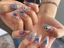 ウォル トウキョウ 渋谷(WOL TOKYO)/クリアネイル!(´▽｀)