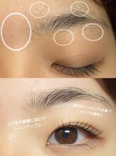 ラナン(RANUN)/【まつげパーマ×眉毛Wax】