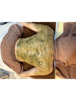 ブライダルメニューがあるサロン