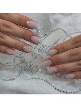 アーバンシーネイル 川口店(Urbansea nail)/シアーホワイト
