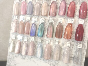 マグネットカラー