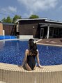 ケギライ アイブロウ 名古屋店(kegirai) プールサウナ温泉だいすきです!!