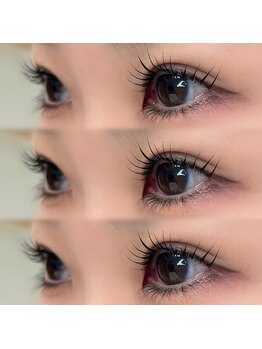 プアナ ラッシュ(puana lash)/パリジェンヌラッシュリフト