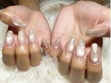 シェル ネイル(Cher nail)/ぷっくりマグ【Cher nail】