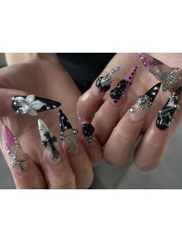 アートの種類が豊富