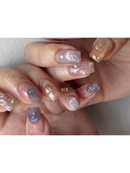 カラー・パーツの種類が豊富