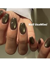 ネイル ウサミミ(Nail UsaMimi)/マグネット
