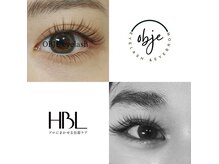 オブジェアイラッシュ(OBJE eyelash)