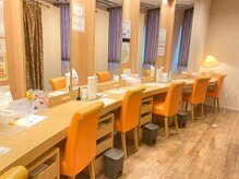 綺麗なパウダールーム完備♪(痩身エステ/ダイエット/ブライダル)