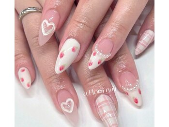 フローラネイルサロン/