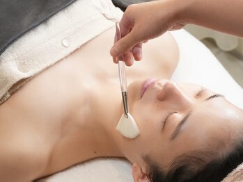 ティーズキッス(T’s Kiss)/ピーリング