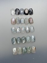 ペイル(#peil)/maho 定額デザイン