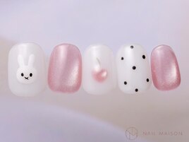 ウサギサクランボマグホロ￥7500