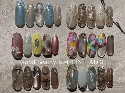 カウイ イン ハロイ(Kaui in haloi)の写真