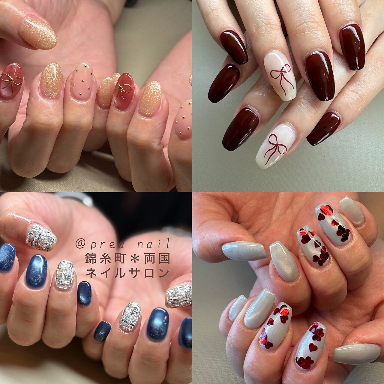 プレアネイル(prea nail)｜ホットペッパービューティー