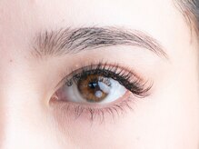 LEDマツエク&まつげパーマ専門店 U.【ユードット】土浦店の雰囲気(「忙しい朝も、まつげで時短。働く私の味方」)