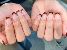 エリンカネイル バイ レシッド 武蔵小杉(erincanail by rcid)の雰囲気（人気のシンプルオフィスも得意です♪）