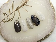 キャンアイドレッシー 町田/ニュアンスフラワー　