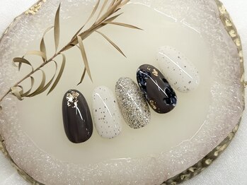 ニュアンスフラワー　