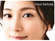 モーイ ブルップ 高槻店(mooi beloep)の雰囲気（似合わせデザインで自然な目元へ）