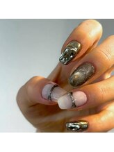 ロウズネイル 立川店(LOEWS NAIL)/Nuance Art / ニュアンスアート