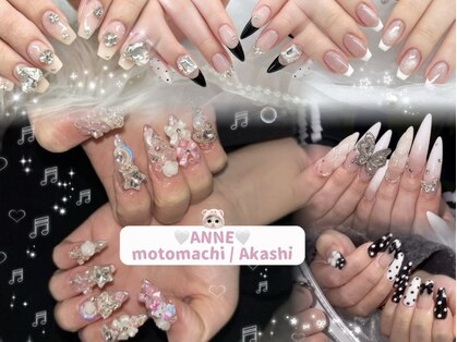アンネ 明石店(ANNE)の写真
