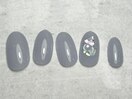 【初回オフ無料】シンプルネイル