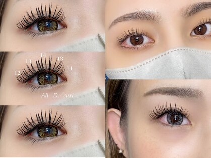 リタアイラッシュ(Lita eyelash)の写真