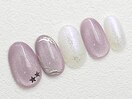 【定額】5490円★キラキラ