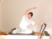 ウェルフィット 北18条店(Welfit)の雰囲気（ピラティスで猫背改善♪＃札幌マシンピラティス＃整体）