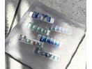定額トレンド blue