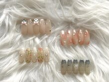 ネイルズカフェアン 姫路駅前店(nails cafe an)/rena