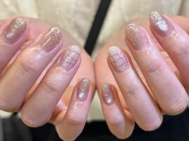 マグネットニュアンスデザイン♪