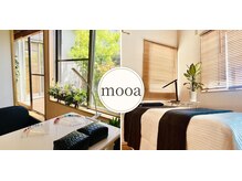 ムーア 宮崎店(mooa)の雰囲気(個室空間で上質ネイル&マツエク♪)