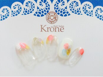 ネイルサロン クローネ(Nail Salon Krone)/ピックアップデザイン