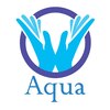 アクア 新長田(Aqua)ロゴ