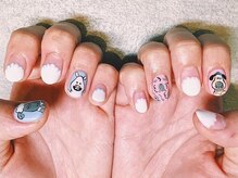 リネイル(linail.)/Full art ￥11550