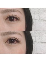 プライズアイリス アイラッシュ 池袋東口店(prize Iris eyelash)/キュートデザイン♪【池袋】
