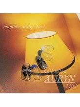 アウリン(AURYN)/11月monthly design No,1