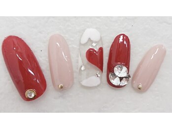 レナ(RENA)/定額ネイル6820円