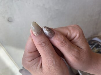 エルフ(elf)/2本アート