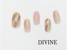ディバイン ネイルズ(DIVINE NAILS)/ジェルアートやり放題