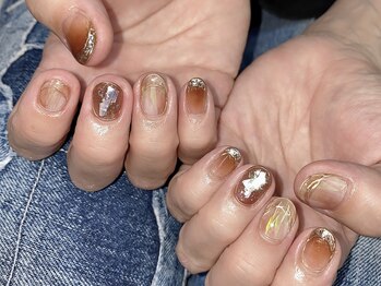 ネイルバイスターリー 川口(NAIL by STARry)/やり放題コース