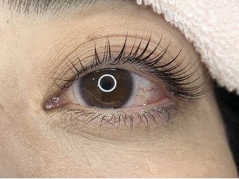 ラルジュヘアイコール(Large hair equal)/まつ毛パーマ/コスメリフト