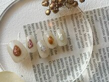 サトリネイルルーム 西宮北口(satori nail room)/Egg●●