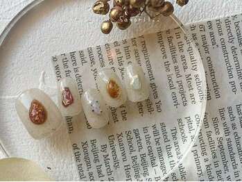 サトリネイルルーム 西宮北口(satori nail room)/Egg●●