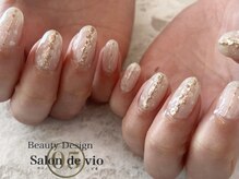 サロンドビオ(Salon de vio)/ネイル☆