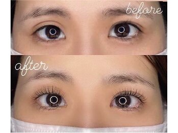 ミエル(miel)/ラッシュリフト